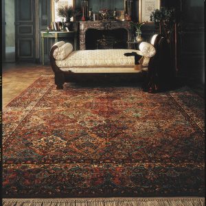 original karastan rug