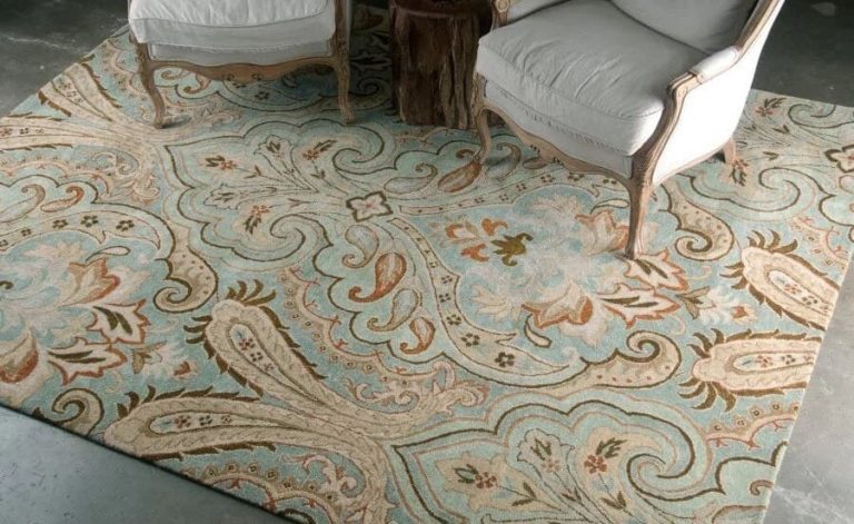 accent rugs in fort worth