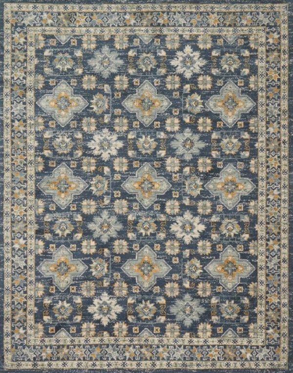 josephine blue rug