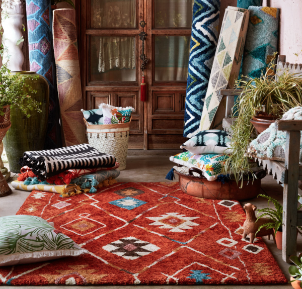 rugs for sale in fort worth