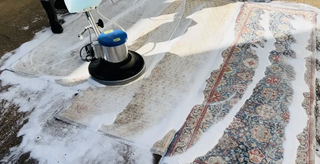 Deep Clean Your Rug
