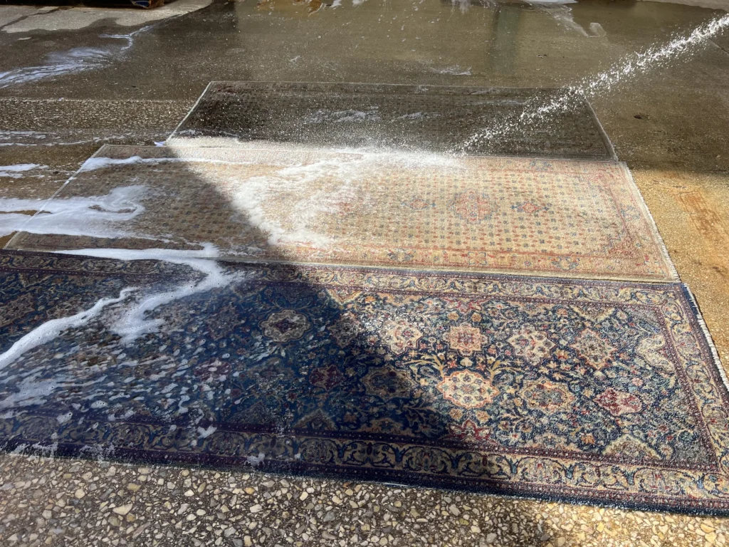 Rug Cleaning, Care, And Maintenance
