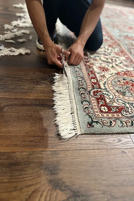 Can Old Rugs Be Restored And Cleaned