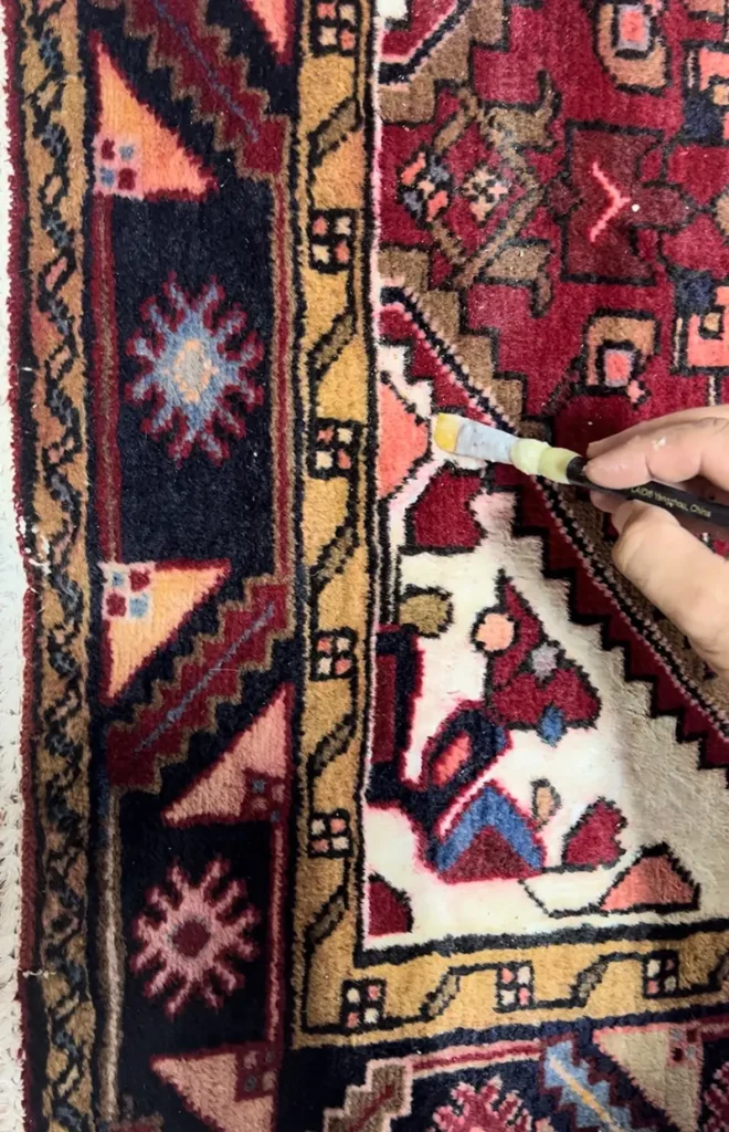 Persian Rug Cleaning in Fort Worth