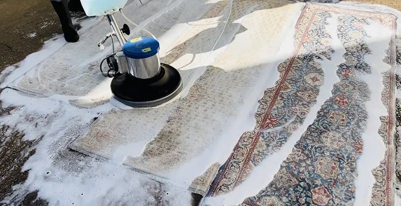 Can You Clean A Rug Without Damaging It