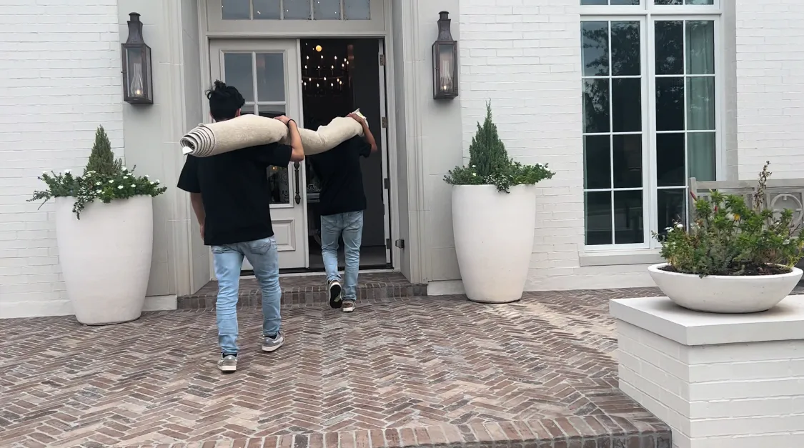 rug delivery