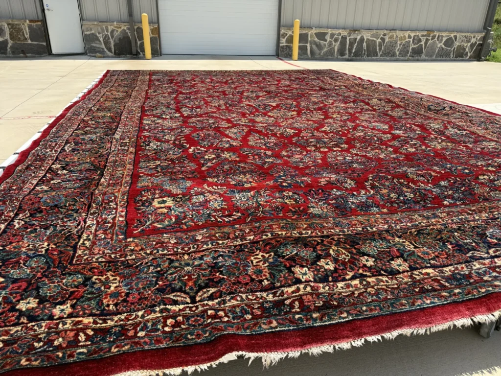 Persian Rug Store in Fort Worth